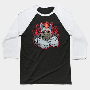 PRIMEDOJO's "Dojo Breaker" EVL Donk Baseball T-Shirt